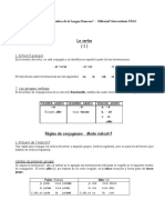 Tutoria Les Verbes