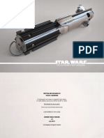 SW Lightsaber Guide PDF