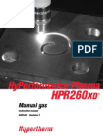 HPR260XD Manual PDF