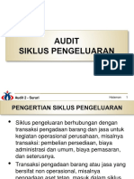 Bab 4 Audit Siklus Pengeluaran