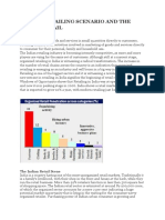 Global Retailing Scenario and The Indian Retail