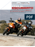 MOTOCICLISMO