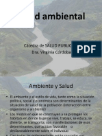 Salud Ambiental