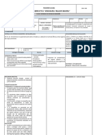 Plan de Clases 8. Lcda. Rosa Vélez