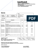 Offre de Prix SARSAR-SCHE AON° 37 PDF