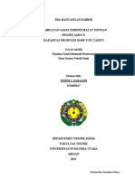 123dok Pra+Rancangan+Pabrik+Pembuatan+Asam+Terephthalat+Dengan++Proses+Amoco+Kapasitas+Produksi+20 000+ton