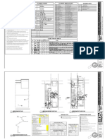 Plumbing Legend Plumbing Abbreviations Drawing Index: Dwg. No. Description