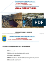 Iii Deformación de Las Rocas PDF