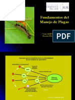 Fundamentos Del Manejo Integrado de Plagas Agricolas