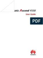 Huawei Ascend Y550 - Schematic Diagarm