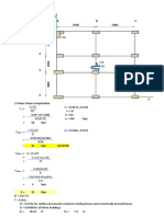 Base Shear Computation