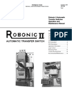 Westinghouse Robotic ATS PDF