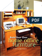 (Danny Proulx) Build Your Own Home Office Furnitu PDF