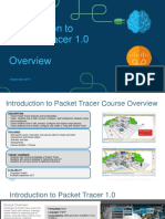 Introduction To Packet Tracer Course Overview - Aug 21