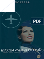 Apostila Escolhi Viver Modo Avião