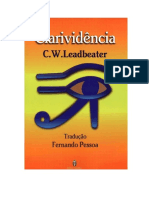 Clarividência - Charles Leadbater PDF