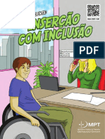 MPT em Quadrinhos 22 - Telemarketing (Do Outro Lado Da Linha)