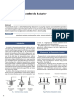 Fundamental Understanding of Piezoelectric Strain Sensors