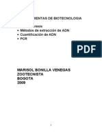 Herramientas de Biotecnología