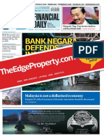 Financial Daily: Bank Negara Defends Insurers