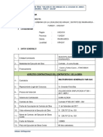 Informe Inspector Arhuay Final