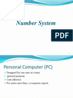 Number System