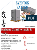 Eventos Kaizen