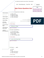 Diac Multiple Choice Questions (MCQ) and Answers - Mechanicaltutorial