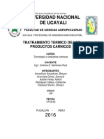 Tratamiento Termico