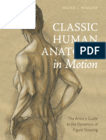 Classic Human Anatomy in Motion by Valerie Winslow PDF