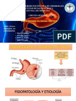 Enfermedad Ulcerosa Péptica