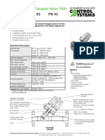 7031 - Data Sheet