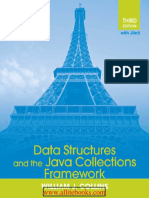 Data Structures and The Java Collections Framework, 3rd Edition PDF