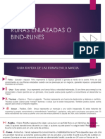 Runas Enlazadas O Bind-Runes