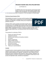 Comparison of Pha Methods PDF