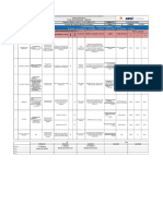 3.7 Formato de PI Montaje de Tuberia de CS