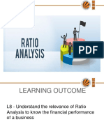 Ratio Analysis