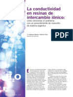 Conductividad Problemas Por Materia Organica PDF