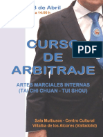 Dossier Arbitraje