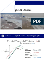 High Lift Devices