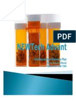 Newtech Advant Business Plan9 PDF