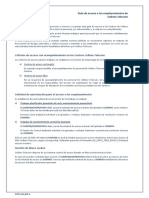 SYSTE - GUI - 019 Guia de Acceso A Los Emplazamientos de Cellnex Telecom (Ge PDF