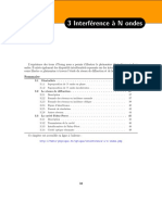 Interference N Ondes PDF