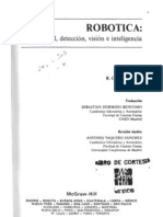 Robotica Control Deteccion Vision e Inteligencia