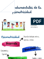 Bases Fundametales de La Psicomotricidad