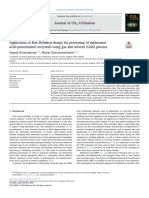 Application of Box-Behnken Design For Processing of Mefenamic Acid-Paracetamol Cocrystals Using Gas Anti-Solvent (GAS) Process