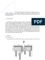 II. Methodology: Elevated Plus Maze