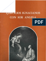 Angela de La Cruz - Ejercicios Ignacianos