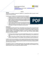 Análisis de Riesgo y Toma de Decisiones