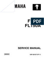 F150A FL150A: Service Manual